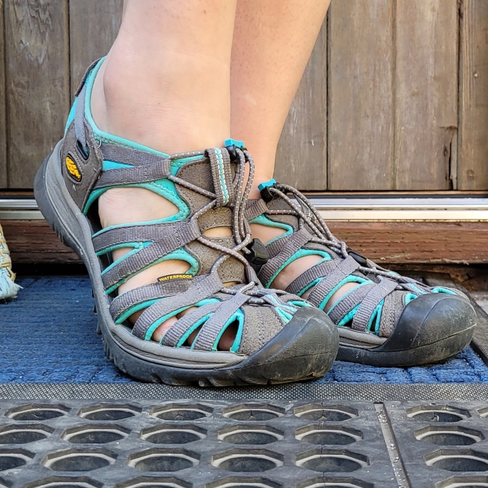 keen | W10 | classic sandal